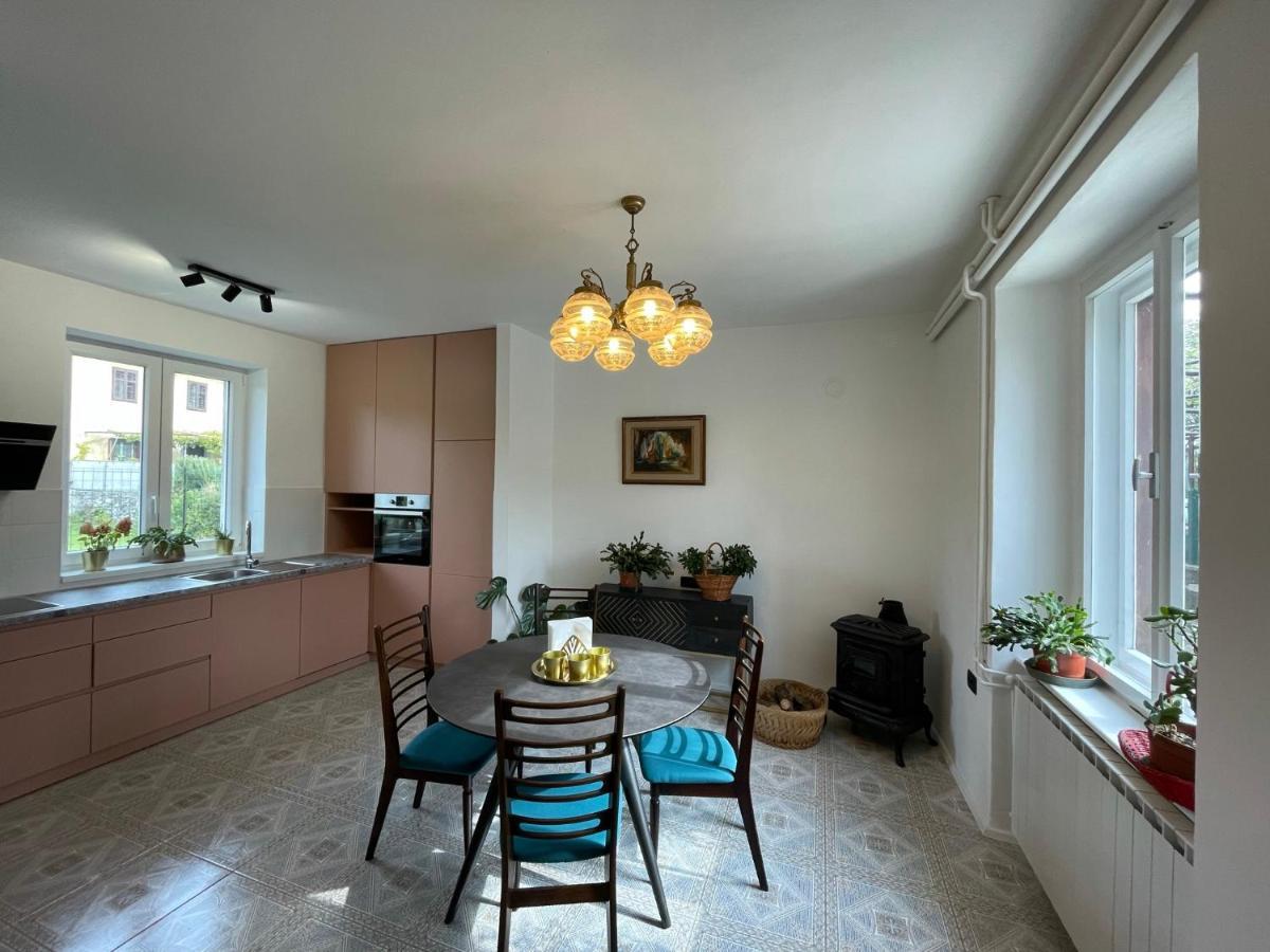 Cilka'S House, Authentic Homestay Near Lipica Sežana Εξωτερικό φωτογραφία